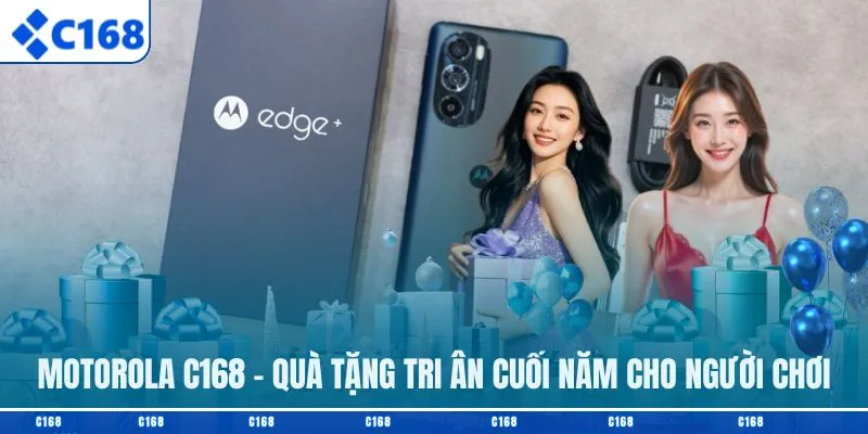 Motorola C168